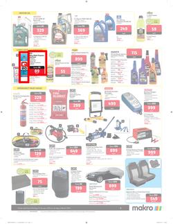 Makro : Back to Site (15 January - 3 March 2024), page 11