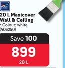 Dulux Maxi Cover Wall & Ceiling 403250-20Ltr