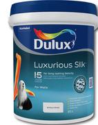 Dulux Luxurious Silk (White)154179-20Ltr