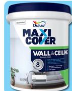 Dulux Maxi Cover Wall & Ceiling 403250-20Ltr