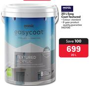 Promac Easy Coat Textured 462106-20Ltr