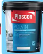 Plascon Polvin Super Acrylic -20Ltr