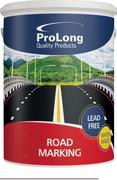 Prolong Water-Based Road Marking Paint 344092-5Ltr