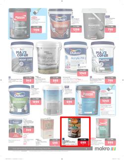 Makro : Back to Site (15 January - 3 March 2024), page 13