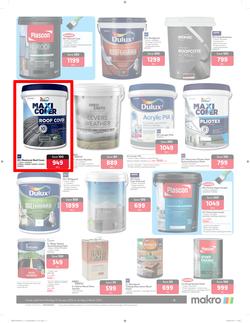 Makro : Back to Site (15 January - 3 March 2024), page 13