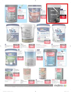 Makro : Back to Site (15 January - 3 March 2024), page 13