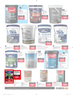 Makro : Back to Site (15 January - 3 March 2024), page 13