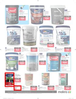 Makro : Back to Site (15 January - 3 March 2024), page 13