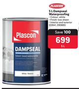Plascon Dampseal Waterproofing-5Ltr