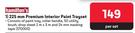 Hamilton's Premium Interior Paint Trayset 370000-Per set