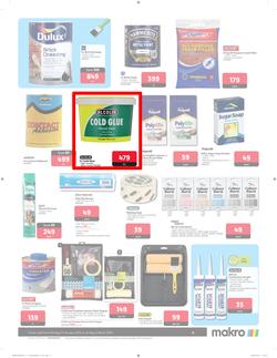 Makro : Back to Site (15 January - 3 March 2024), page 15