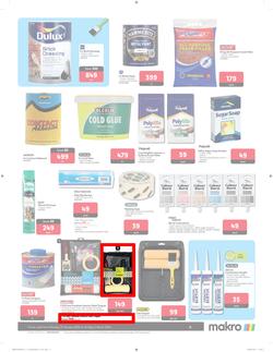 Makro : Back to Site (15 January - 3 March 2024), page 15