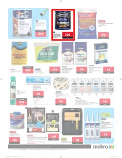 Makro : Back to Site (15 January - 3 March 2024), page 15