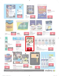 Makro : Back to Site (15 January - 3 March 2024), page 15