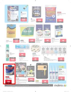 Makro : Back to Site (15 January - 3 March 2024), page 15