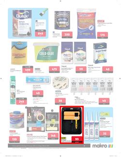 Makro : Back to Site (15 January - 3 March 2024), page 15