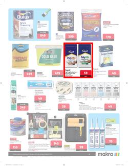 Makro : Back to Site (15 January - 3 March 2024), page 15