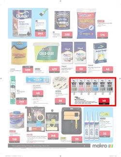 Makro : Back to Site (15 January - 3 March 2024), page 15