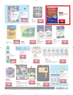 Makro : Back to Site (15 January - 3 March 2024), page 15