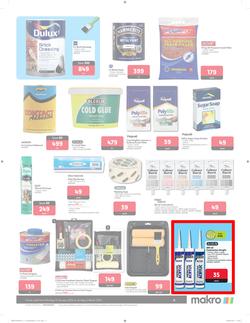 Makro : Back to Site (15 January - 3 March 2024), page 15
