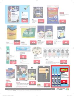 Makro : Back to Site (15 January - 3 March 2024), page 15