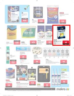 Makro : Back to Site (15 January - 3 March 2024), page 15