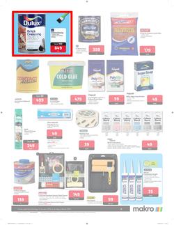 Makro : Back to Site (15 January - 3 March 2024), page 15
