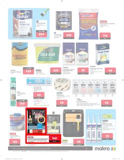 Makro : Back to Site (15 January - 3 March 2024), page 15