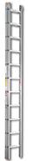 Mundo 7.6m Aluminum Extension Ladder 394318-Each