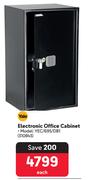 Yale Electronic File Safe 310937-Each