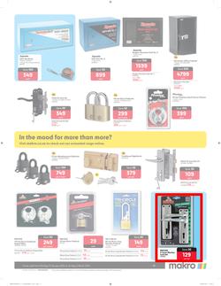 Makro : Back to Site (15 January - 3 March 2024), page 17