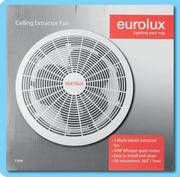 Eurolux 40W Extractor Fan