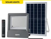 Magneto 80W Solar Security Light T103-80W