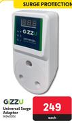 Gizzu Universal Surge Adaptor 454005