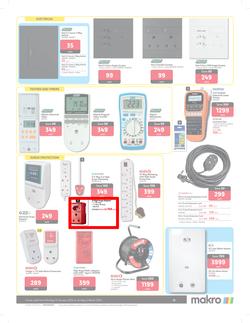 Makro : Back to Site (15 January - 3 March 2024), page 19