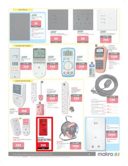 Makro : Back to Site (15 January - 3 March 2024), page 19