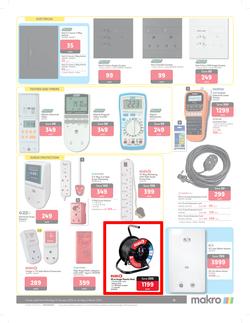 Makro : Back to Site (15 January - 3 March 2024), page 19