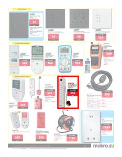 Makro : Back to Site (15 January - 3 March 2024), page 19