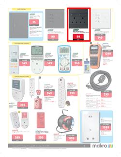 Makro : Back to Site (15 January - 3 March 2024), page 19
