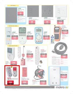 Makro : Back to Site (15 January - 3 March 2024), page 19
