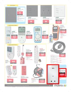 Makro : Back to Site (15 January - 3 March 2024), page 19