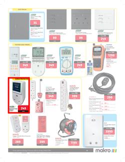 Makro : Back to Site (15 January - 3 March 2024), page 19