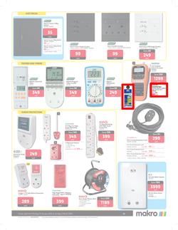 Makro : Back to Site (15 January - 3 March 2024), page 19