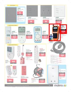 Makro : Back to Site (15 January - 3 March 2024), page 19