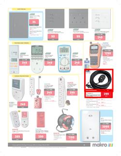 Makro : Back to Site (15 January - 3 March 2024), page 19