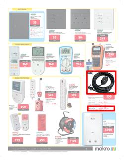 Makro : Back to Site (15 January - 3 March 2024), page 19