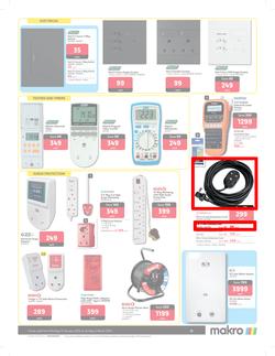 Makro : Back to Site (15 January - 3 March 2024), page 19