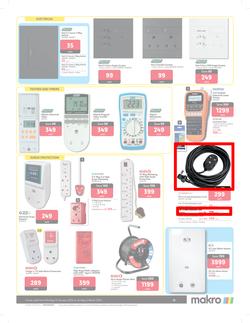 Makro : Back to Site (15 January - 3 March 2024), page 19