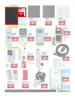 Makro : Back to Site (15 January - 3 March 2024), page 19