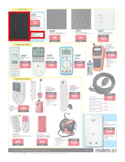 Makro : Back to Site (15 January - 3 March 2024), page 19